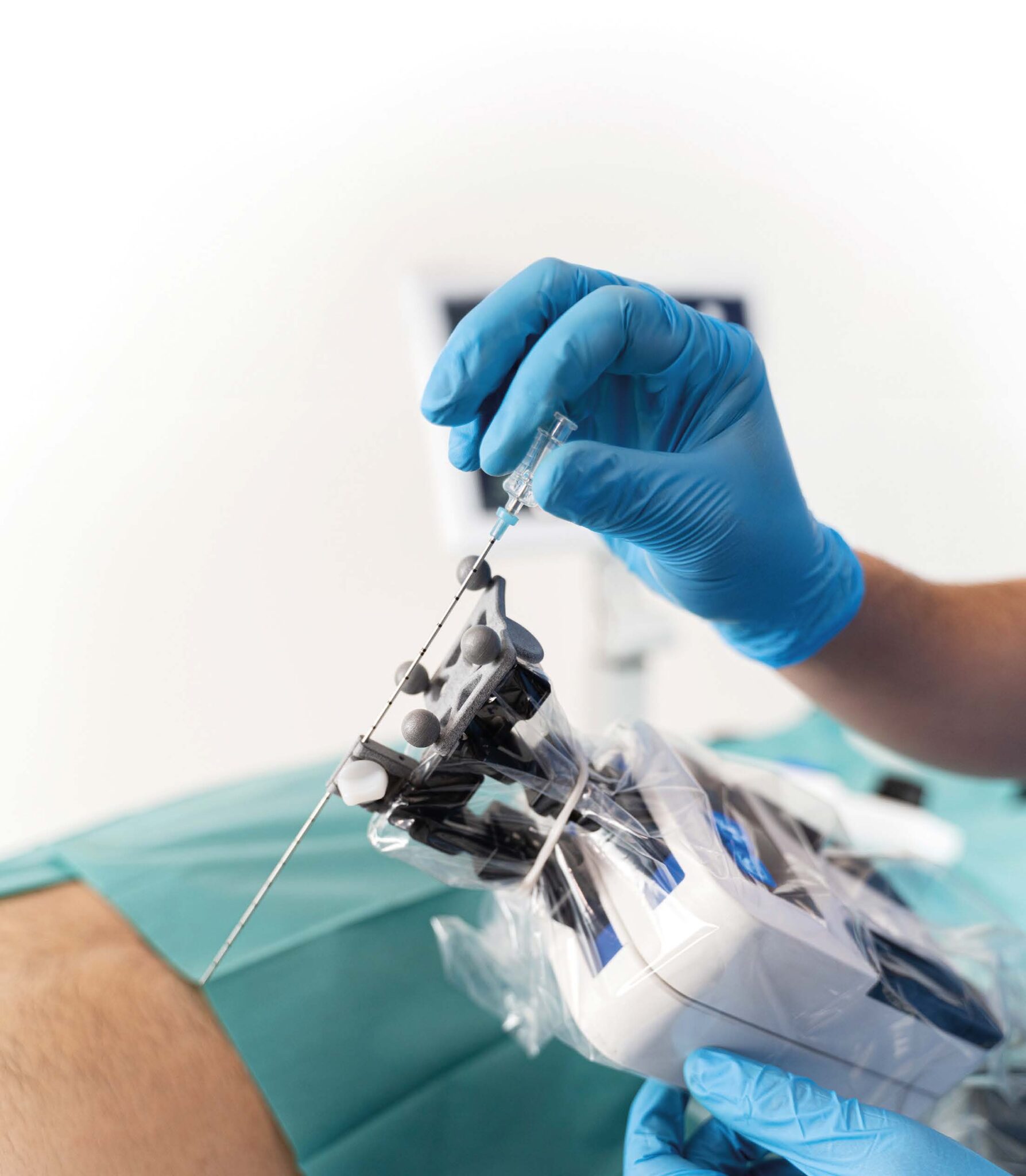 Interventional Systems Announce US FDA Clearance For Robotic System