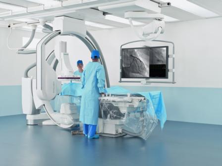 Siemens presents new technology for Artis Q and Artis Q.zen angiography ...