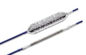 Covidien completes patient enrolment in iliac stent clinical study series