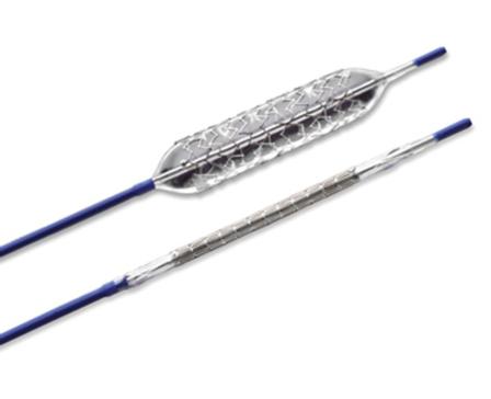 Visi-Pro balloon expandable stent system