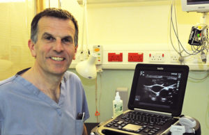 The Royal Liverpool Hospital installs the SonoSite Edge ultrasound system