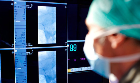 FDA clearance for its AlluraClarity interventional X-ray system