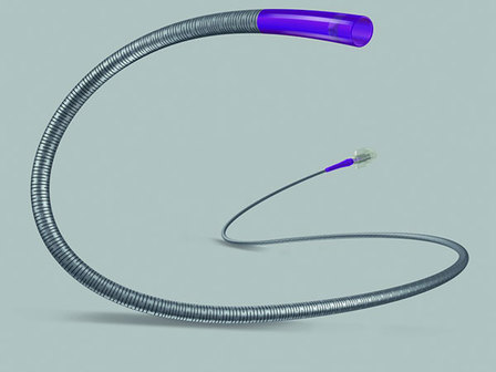 Direxion Torqueable Microcatheter