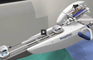 Hansen to take Magellan Robotic System to SIR’s 39th Annual Scientific Meeting