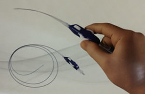 Merit and Sumitomo Bakelite sign distribution deal for steerable microcatheter