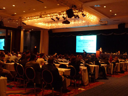 Anticipated highlights of WCIO 2012