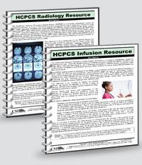 Coding Strategies offers new radiology and oncology HCPCS resource guides
