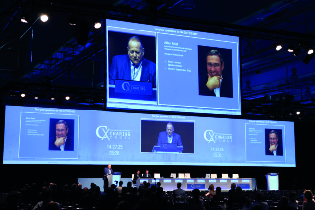 CX acknowledges “huge debt” owed to endovascular pioneers affected by radiation