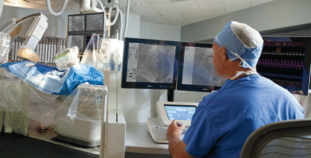 fda-clears-corpath-robotic-system-for-use-in-peripheral-vascular-intervention