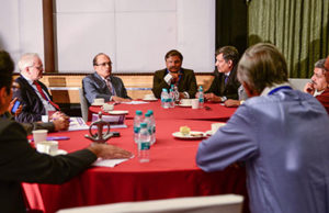 Flow 2014 meeting turns spotlight on Interventional Radiology in India
