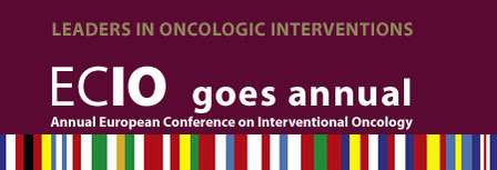 The European Conference on Interventional Oncology (ECIO) goes annual