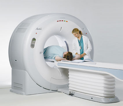 Toshiba introduces next generation Aquilion LB - Interventional News