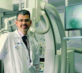 Women with fibroids see significant improvement in sexual function one year after embolization
