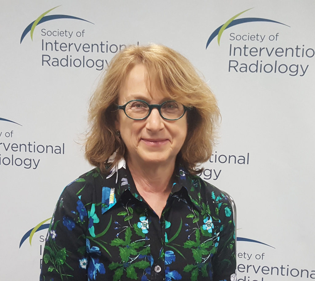 Society of Interventional Radiology names M Victoria Marx president for ...