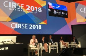 Live from CIRSE 2018: Addressing the gender gap in IR