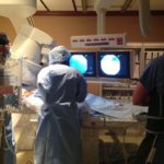 Doctors performing gastric artery embolization 600×400