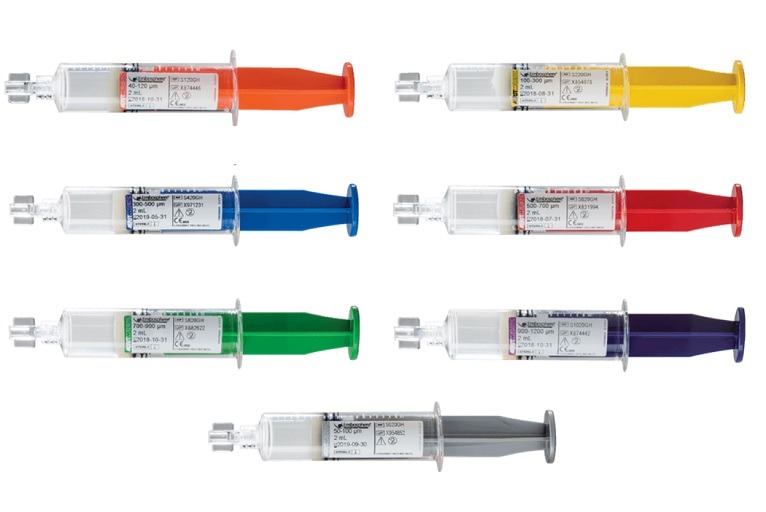 Merit’s Embosphere microspheres receive expanded indication to control haemorrhaging in the peripheral vasculature