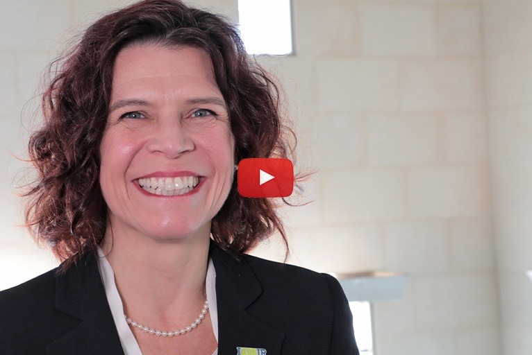 SIR president, Laura Findeiss, outlines efforts to increase global access to IR
