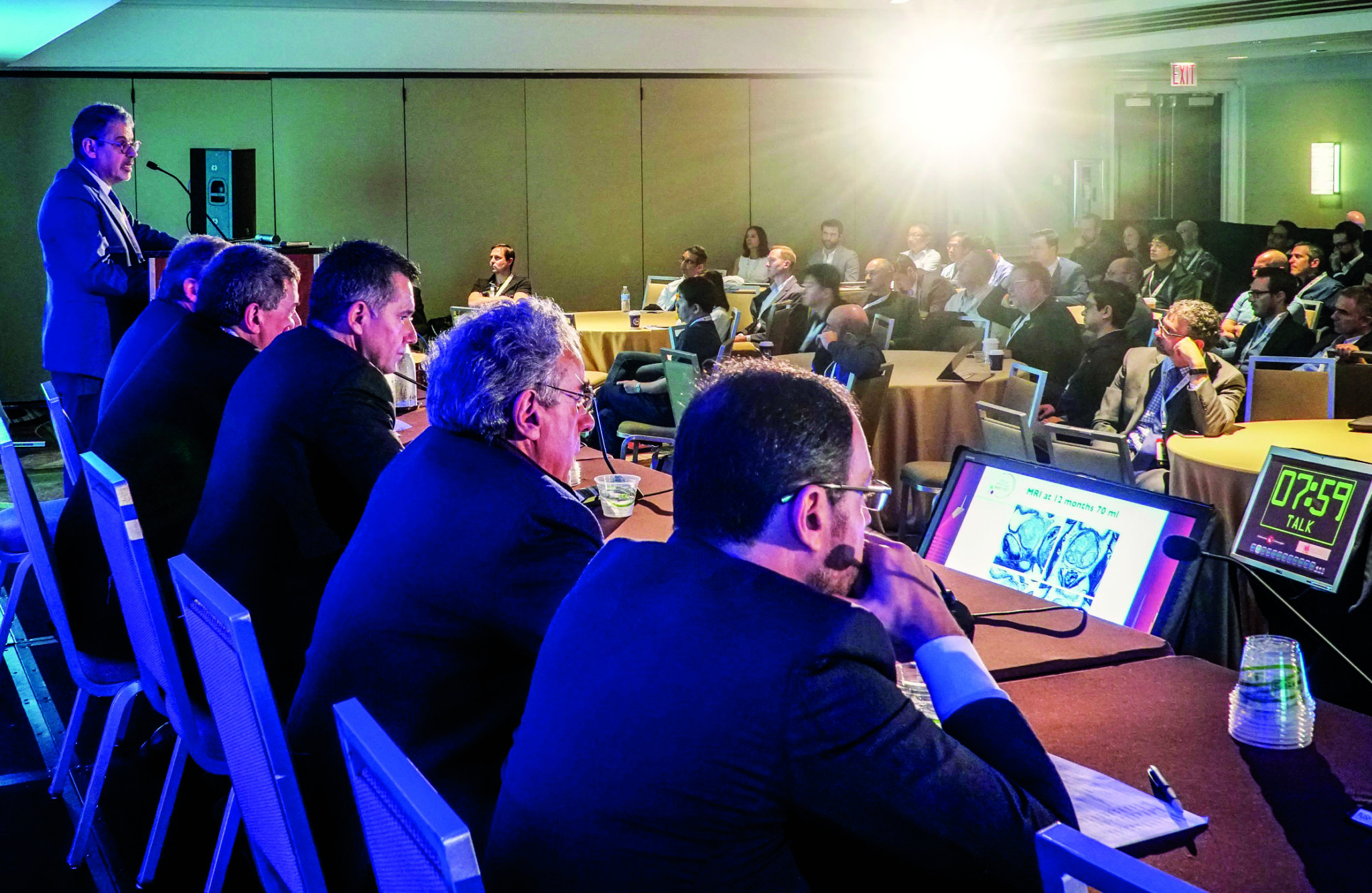 IR community backs PAE and calls for close collaboration with urologists