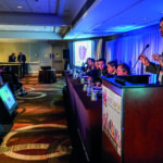Panellists during the PAE Symposium at GEST 2019