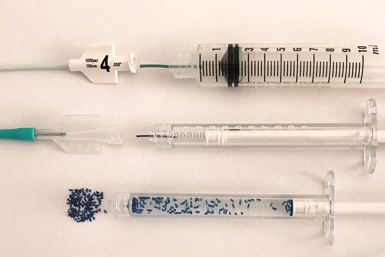 FAIR-Embo hopes to spread safe, cheap embolization around the world