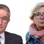 Vladimira Tichà and Bruno Damascelli
