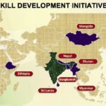 Skill development initiative map cropped