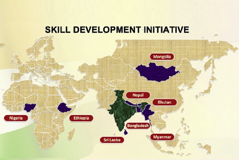 A skill development initiative is establishing interventional radiology across Africa and Asia