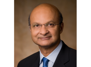 Medtronic CEO Omar Ishrak