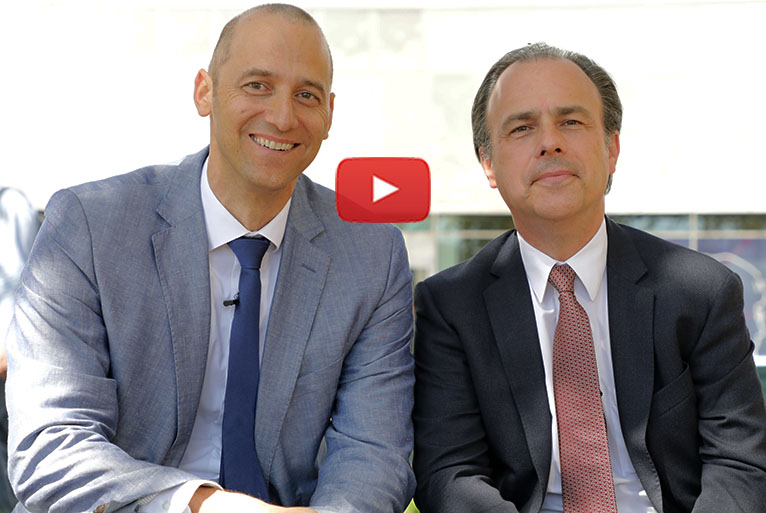 Experts discuss latest results from EFFPAC and TINTIN trials presented at CIRSE 2019