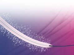 Novel paclitaxel-nano-coated balloon achieves lower incidence of restenosis than plain balloon angioplasty at two years