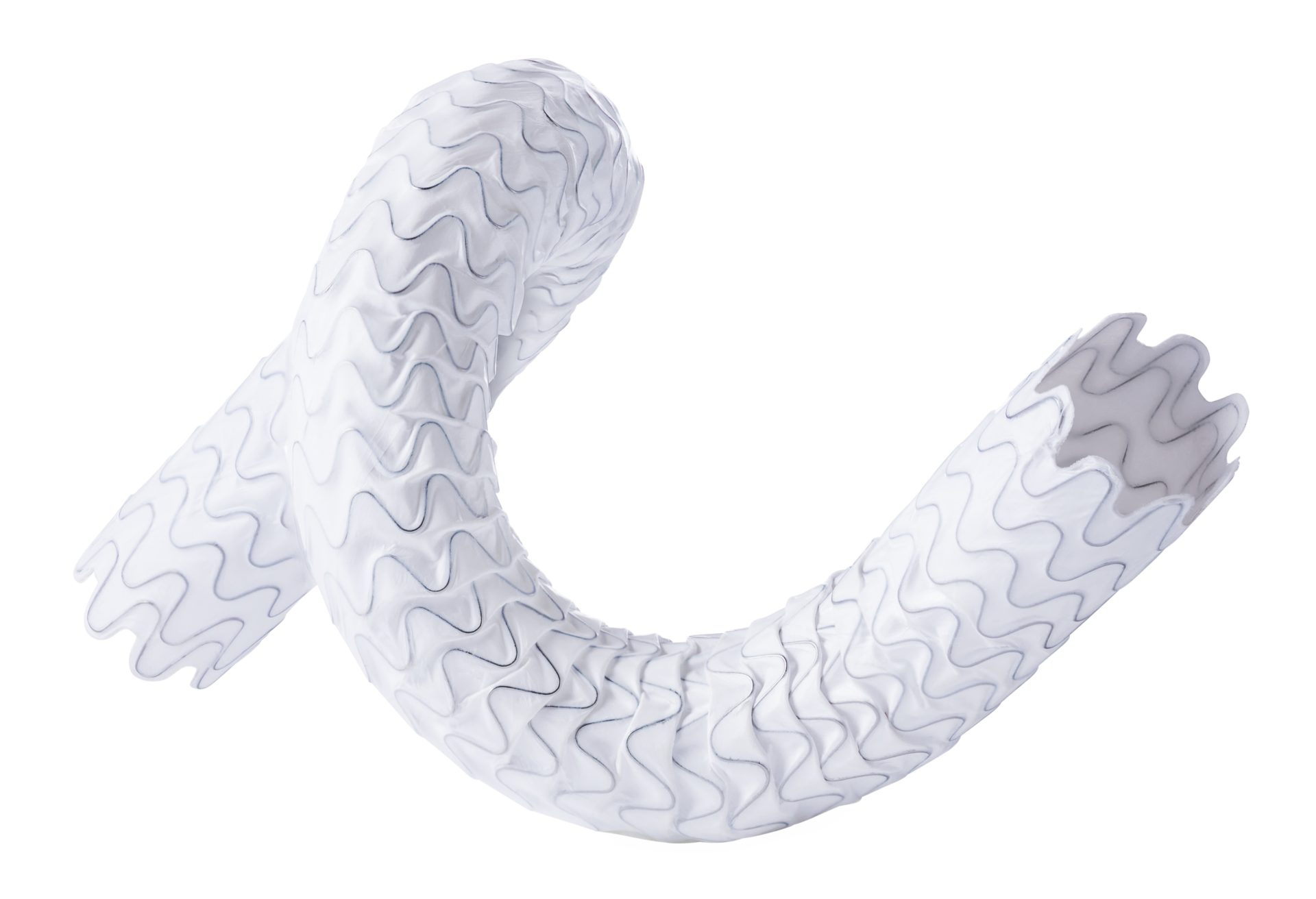 FDA breakthrough device designation Wrapsody endovascular stent graft