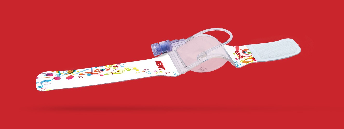 Merit PreludeSYNC EVO radial compression device available in EMEA