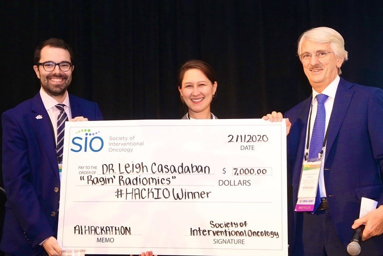 First SIO artificial intelligence hackathon “mobilises the IO community to enter the era of data science”