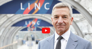 Peter Schneider at LINC