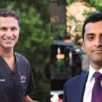 Sandeep Bagla and Abin Sajan 766×512