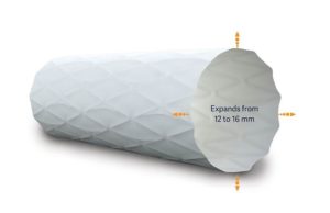 Getinge introduces Advanta V12 balloon expandable covered stent in larger size Getinge Advanta V12
