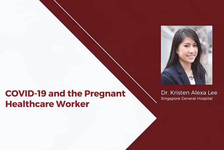 Pregnant healthcare workers advised to minimise their patient-fronting duties during COVID-19 pandemic