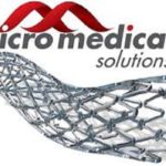Micro Medical Solutions logo and stent 766×512