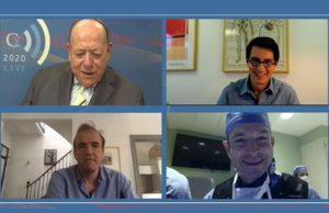 CX 2020 LIVE aortic arch discussion highlights importance of underlying pathology and benefit of multidisciplinary team
