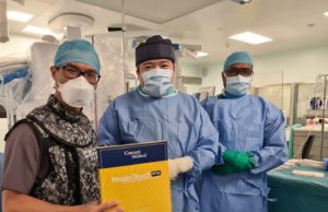 Enrolment initiated in world’s first RCT with sirolimus-coated balloon for below-the-knee PAD treatment