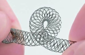 First patients enrolled in SUPERSURG study of Supera peripheral stent system