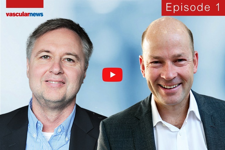 Episode 1: Go behind the scenes to delve into the birth and evolution of drug-coated balloons for Peripheral Interventions: Insight from two pioneers
