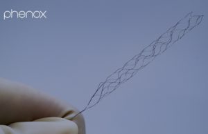Phenox highlights benefits of longer stentriever devices with new study results phenox longer stentriever