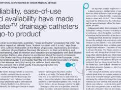 Reliability, ease-of-use and availability have made Skater™ drainage catheters a go-to product