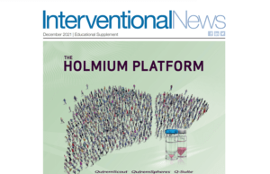 The Holmium Platform: Three integrated products delivering individualised SIRT at its full potential