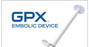 Fluidx Medical’s GPX embolic device