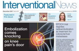 Interventional News Issue 84—December 2021 US Edition