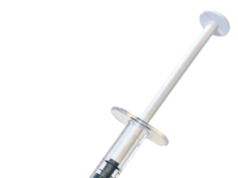 GPX embolic device meets primary endpoints in investigational device exemption pivotal trial GPX syringe
