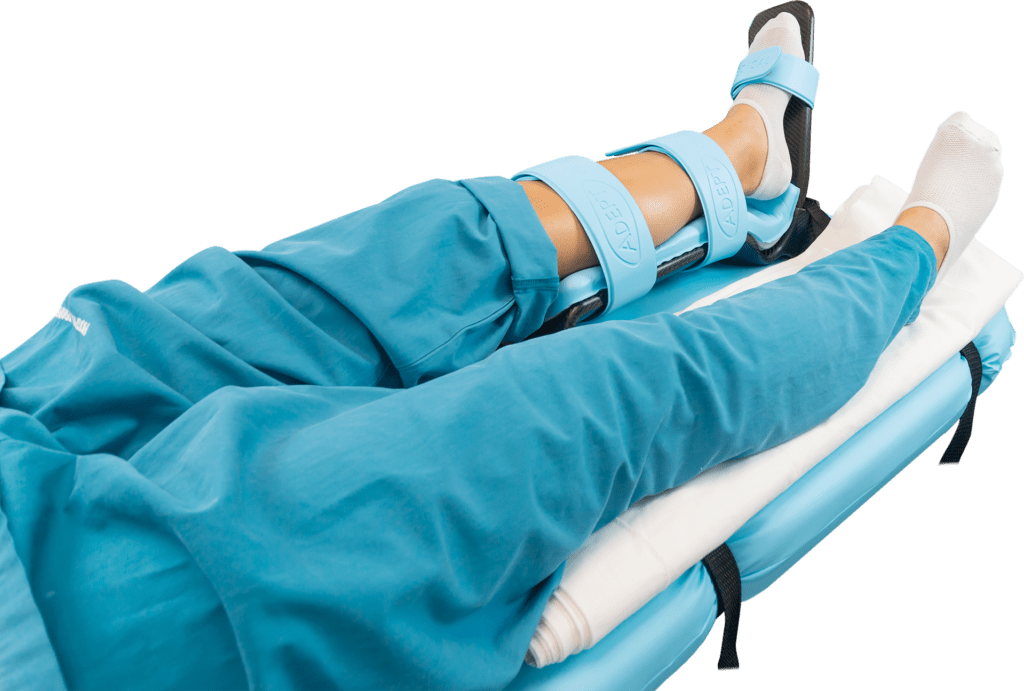 Adept Medical launches Lower Leg Support for PAD patients ...